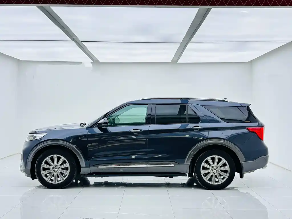 Ford Explorer — миниатюра 4