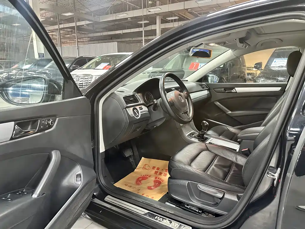 Volkswagen Passat — миниатюра 9