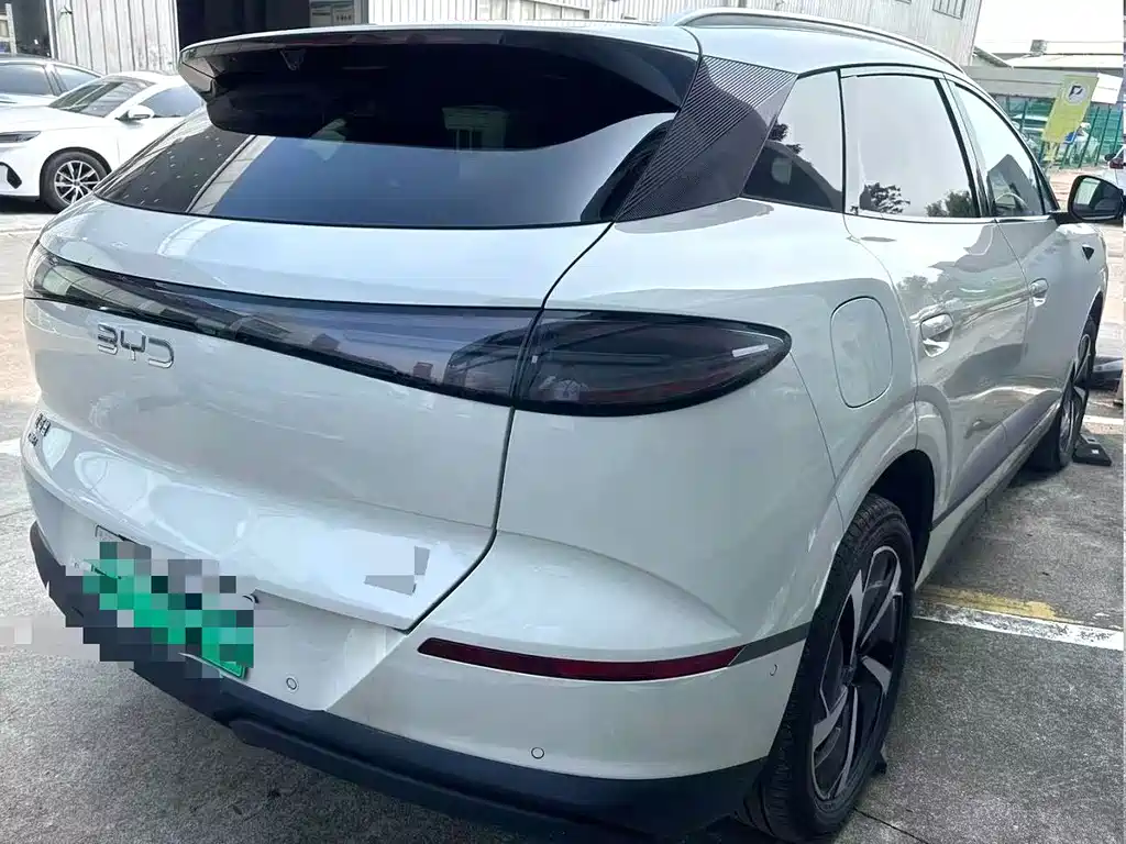 BYD Sealion 06 — миниатюра 4