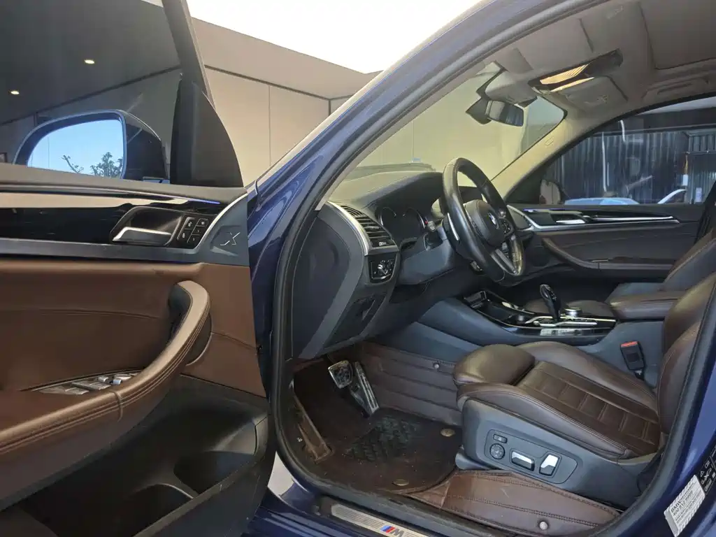 BMW X3 — миниатюра 3