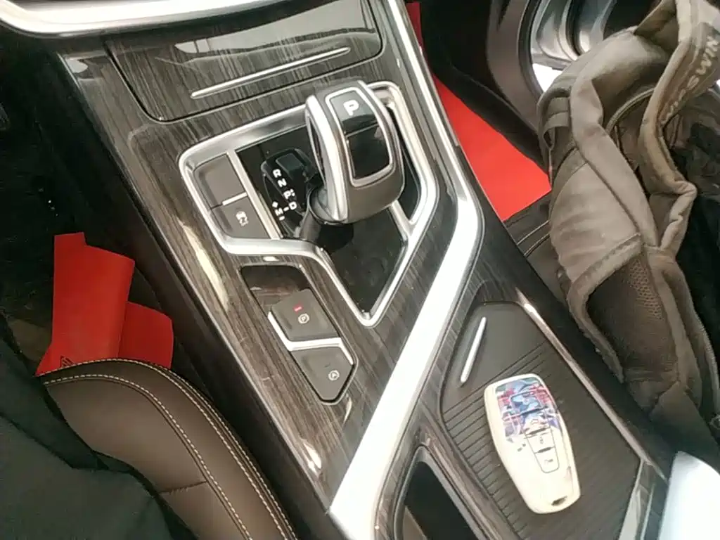 Geely Jia Ji — миниатюра 14
