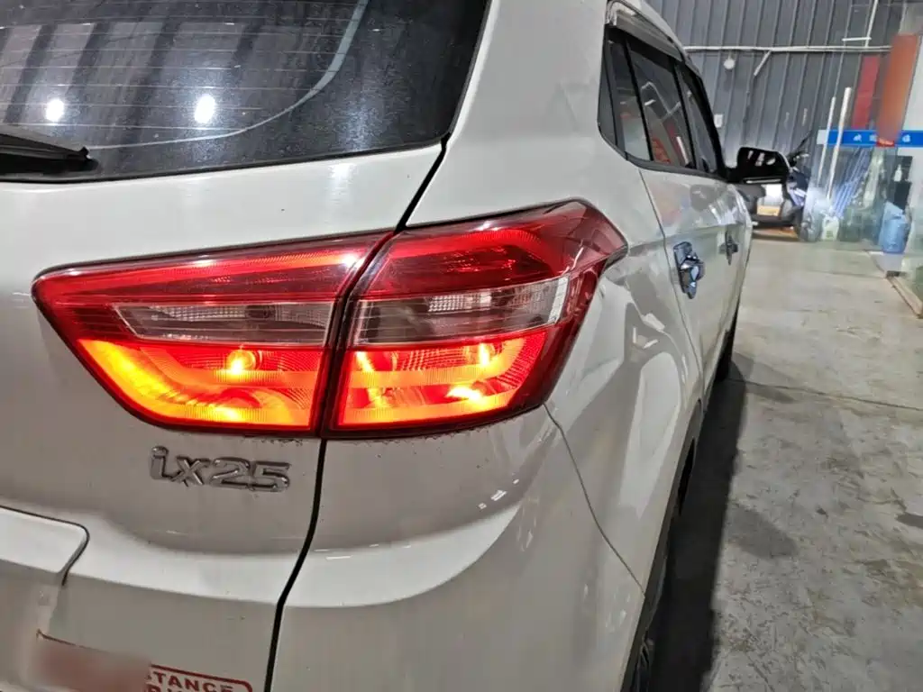 Hyundai ix25 — миниатюра 8