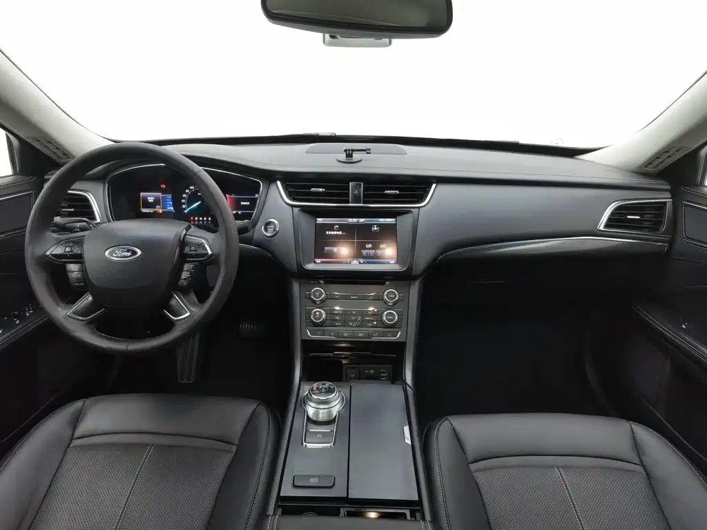 Ford Taurus — миниатюра 5