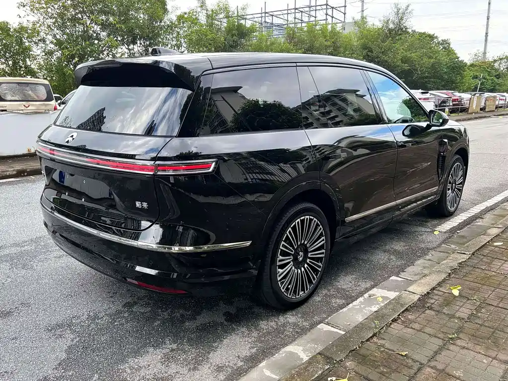 NIO ES8 — миниатюра 4