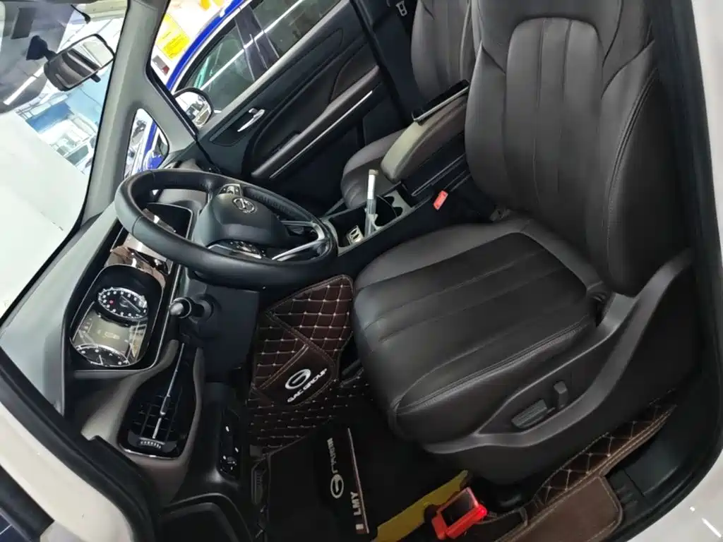 GAC Motor Trumpchi M6 — миниатюра 15