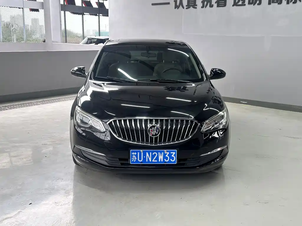 Buick Excelle — миниатюра 2