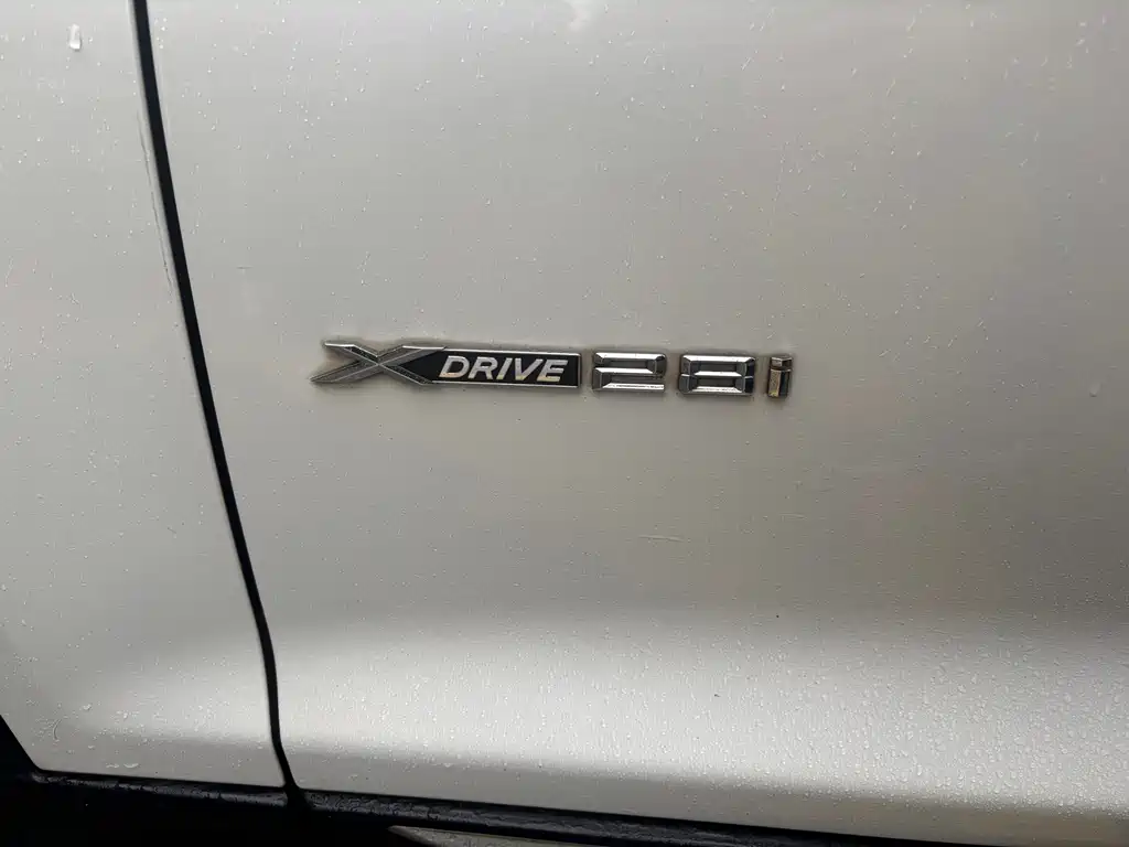 BMW X3 (Import) — миниатюра 12