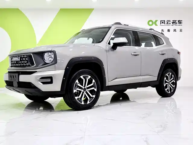 HAVAL  SECOND GENERATION BIG DOG 2023