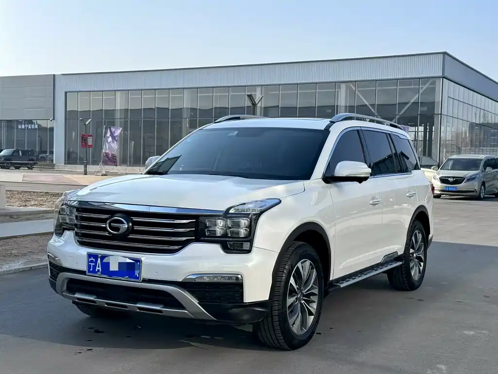 GAC Motor Trumpchi GS8 2020