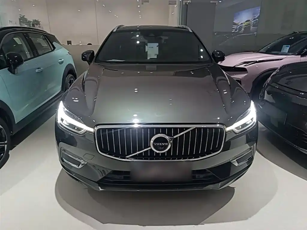 Volvo XC60 2021 T5 Luxury