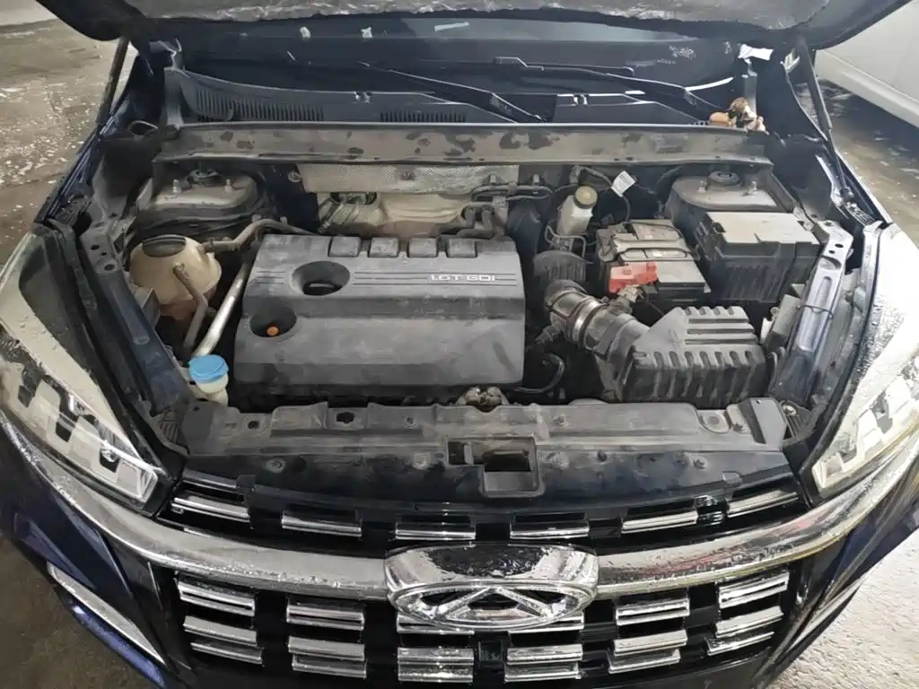 Chery Tiggo 8 — миниатюра 20
