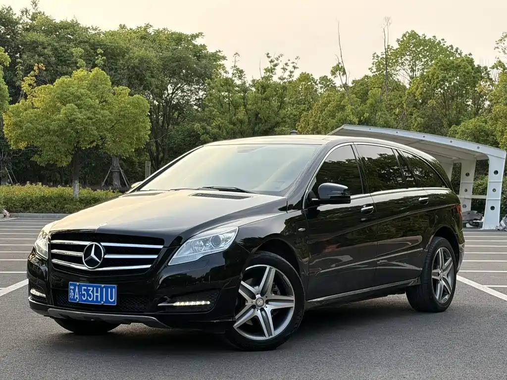 Mercedes-Benz R-Class 2017 R 400 4MATIC Treasure Edition