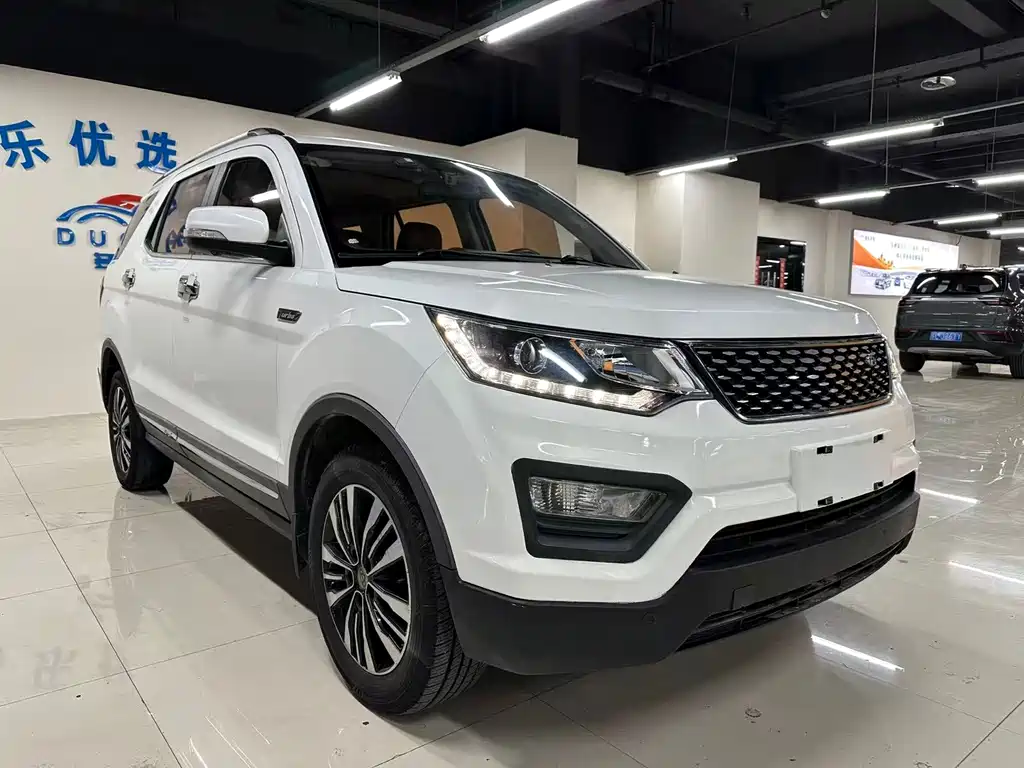 CHANGAN CHANGAN AUCHAN CX70