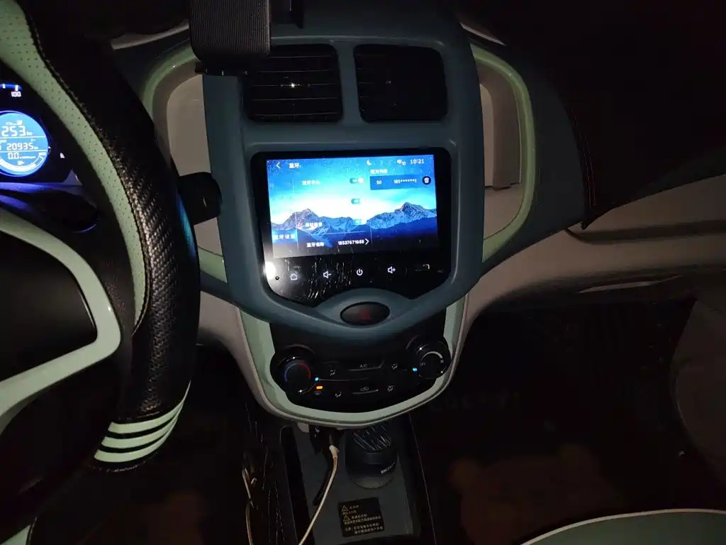 Changan Benben E-Star — миниатюра 14