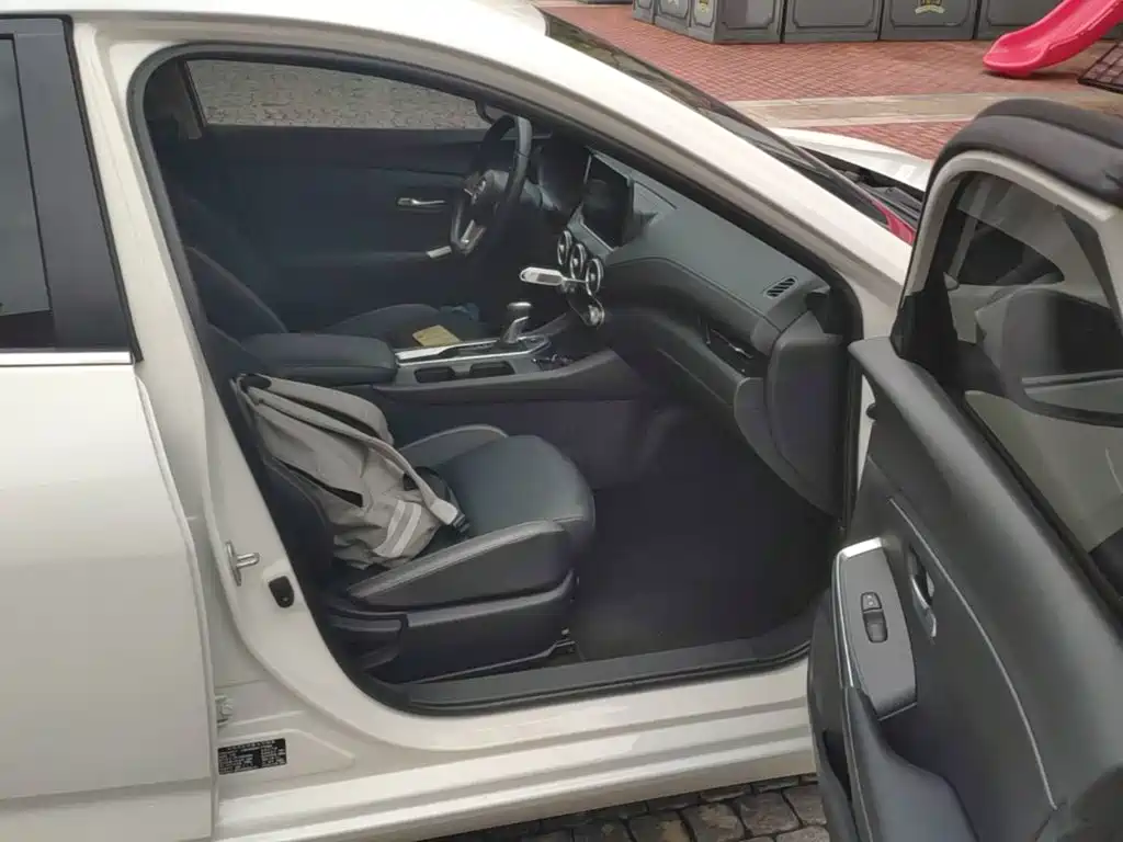 Nissan Sylphy — миниатюра 25