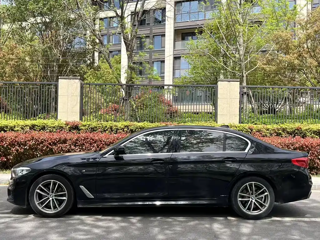 BMW 5 Series 5 2020 525Li M Sport