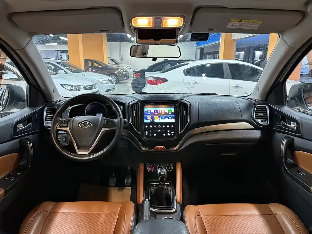 CHANGAN CHANGAN AUCHAN CX70