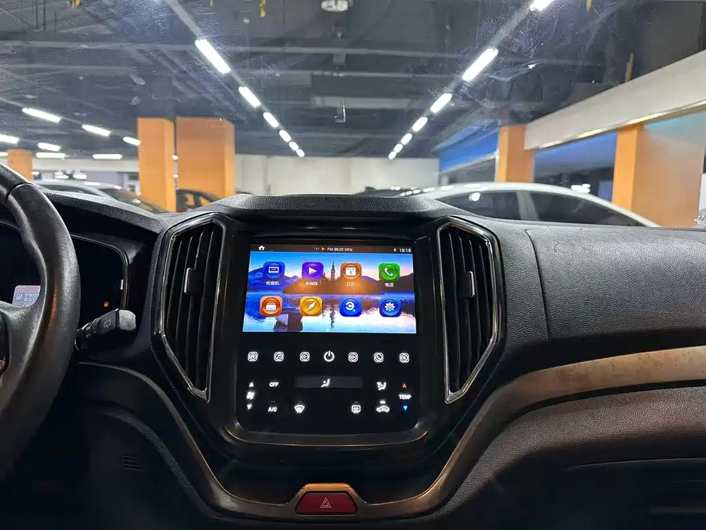 CHANGAN CHANGAN AUCHAN CX70