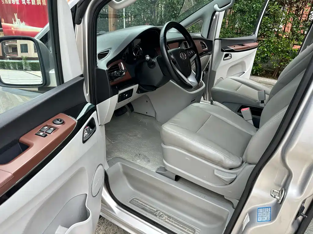 JAC Refine M5 — миниатюра 5