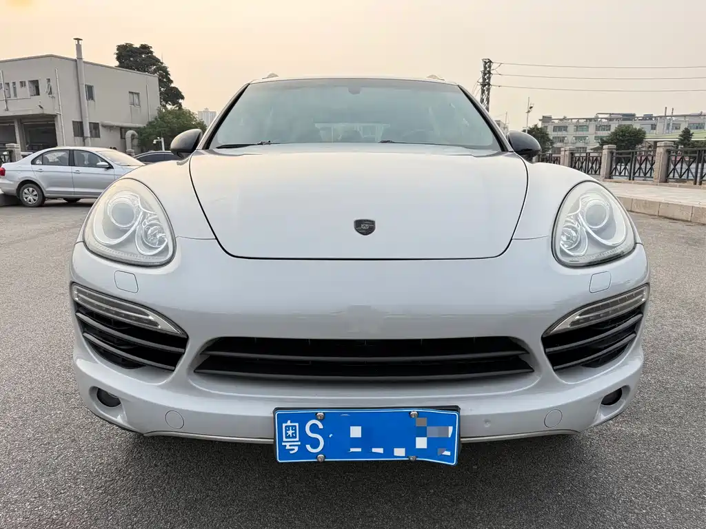 Porsche Cayenne 2011 Cayenne 3.0T