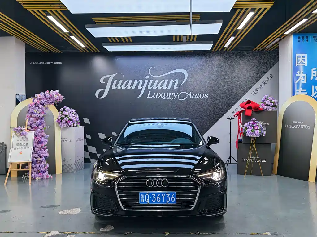Audi A6L — миниатюра 2