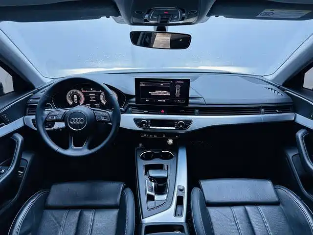 Audi A4L — миниатюра 6