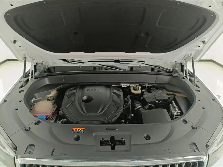 GEELY AUTOMOBILE XINGYUE L