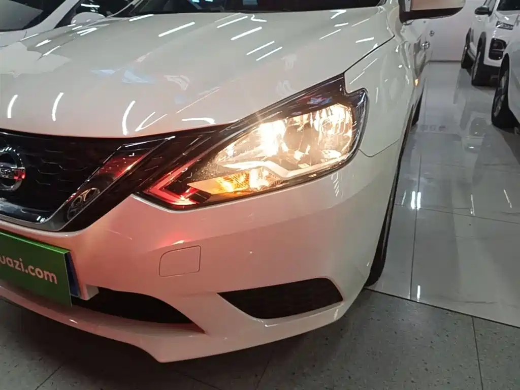 Nissan Sylphy — фотографии объявления, Фото 24