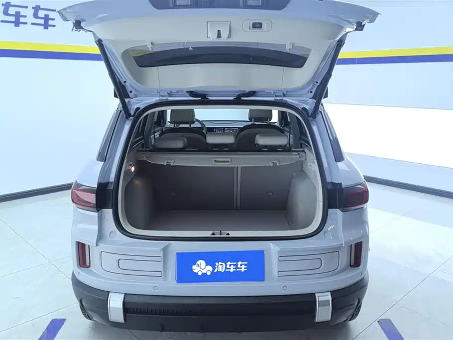 GEELY AUTOMOBILE GEELY ICON