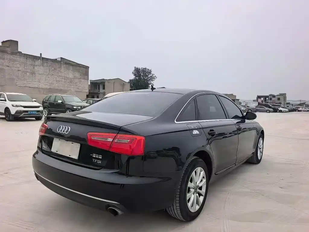 Audi A6L 2015 TFSI