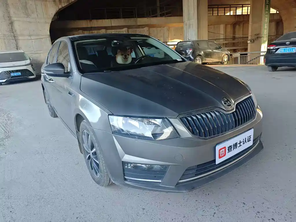 SKODA OCTAVIA