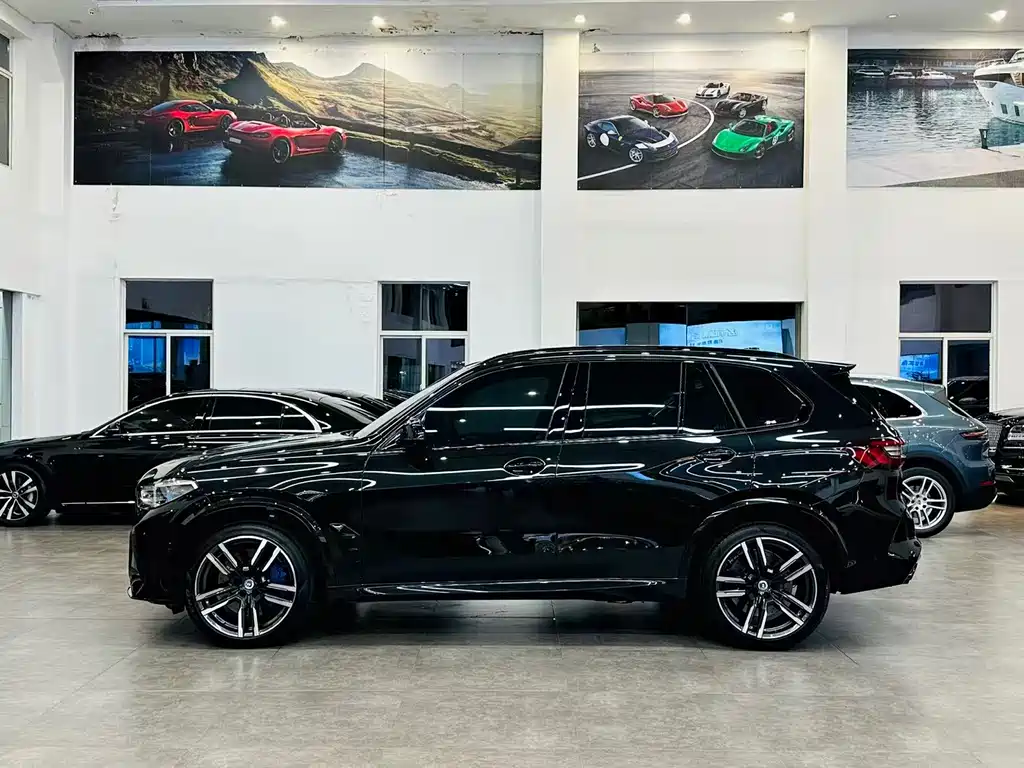 BMW X5 M — миниатюра 3