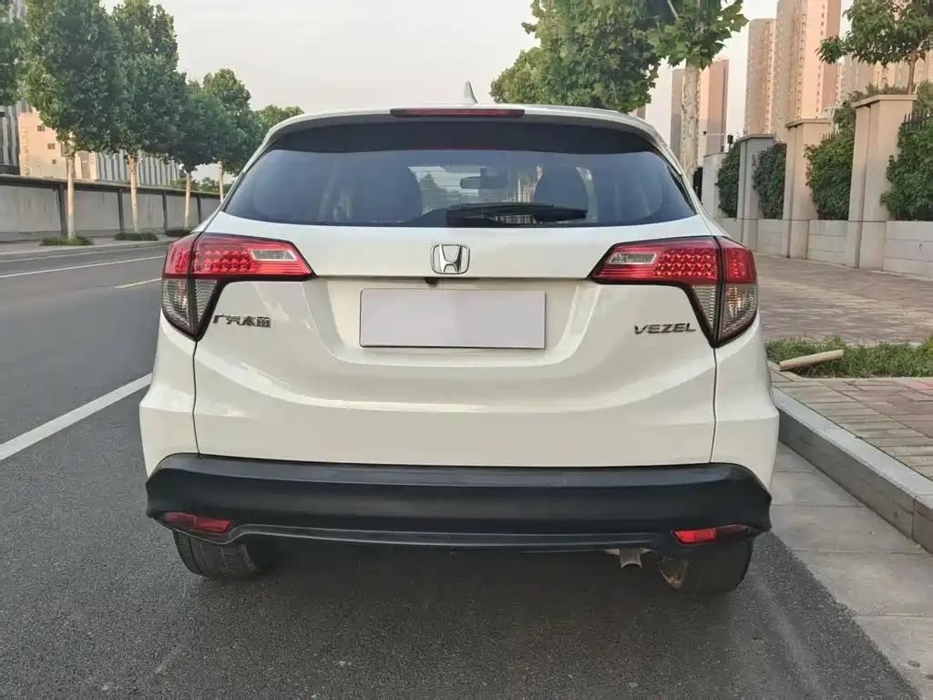 Honda Vezel — миниатюра 10