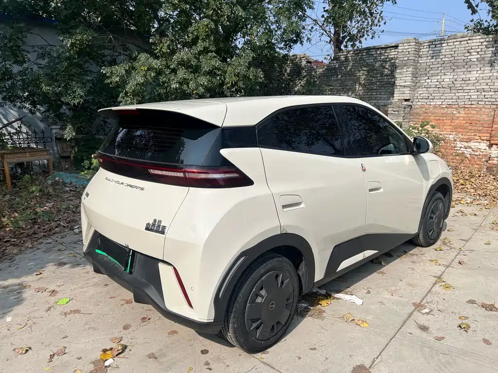 BYD Seagull — миниатюра 9