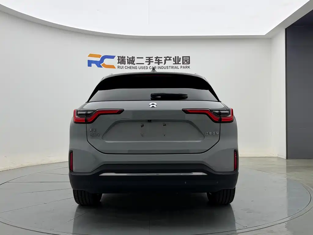 NIO ES6 — миниатюра 5