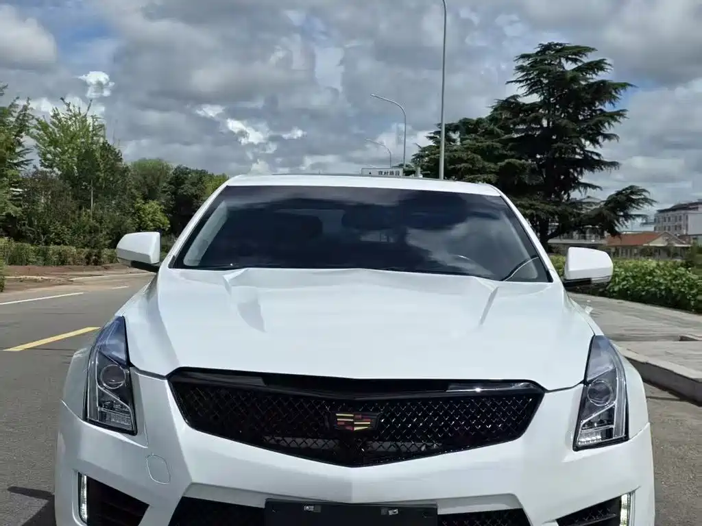 Cadillac ATS-L 2017 28T Fashion