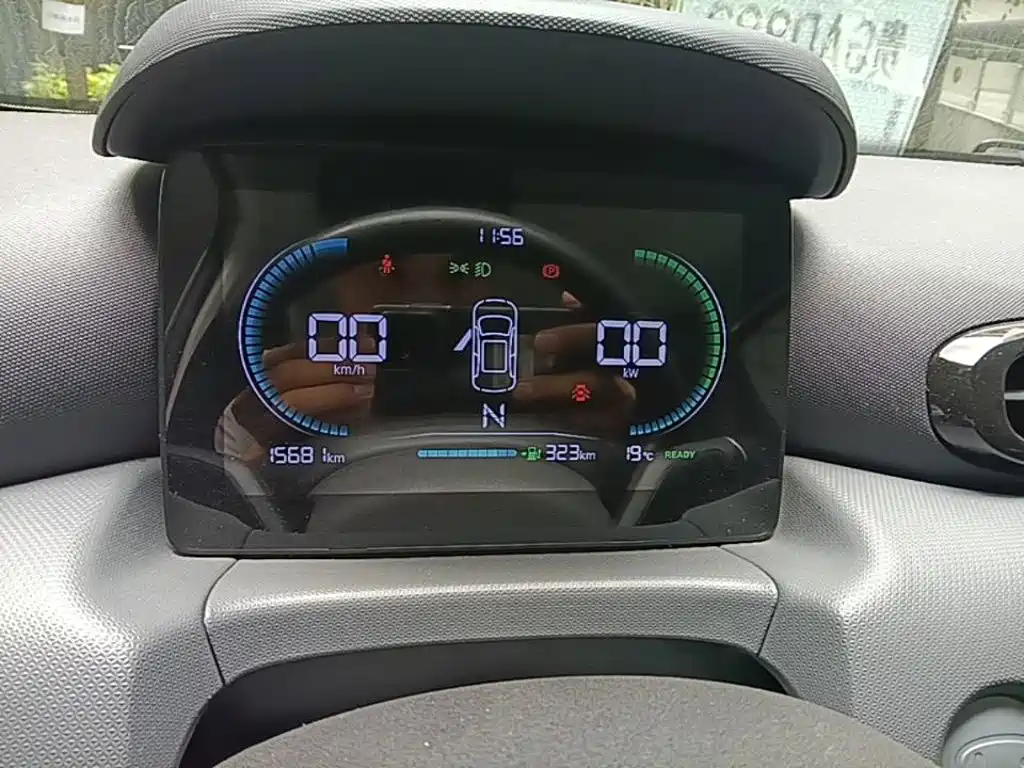 Leapmotor Leapmotor T03 — миниатюра 12