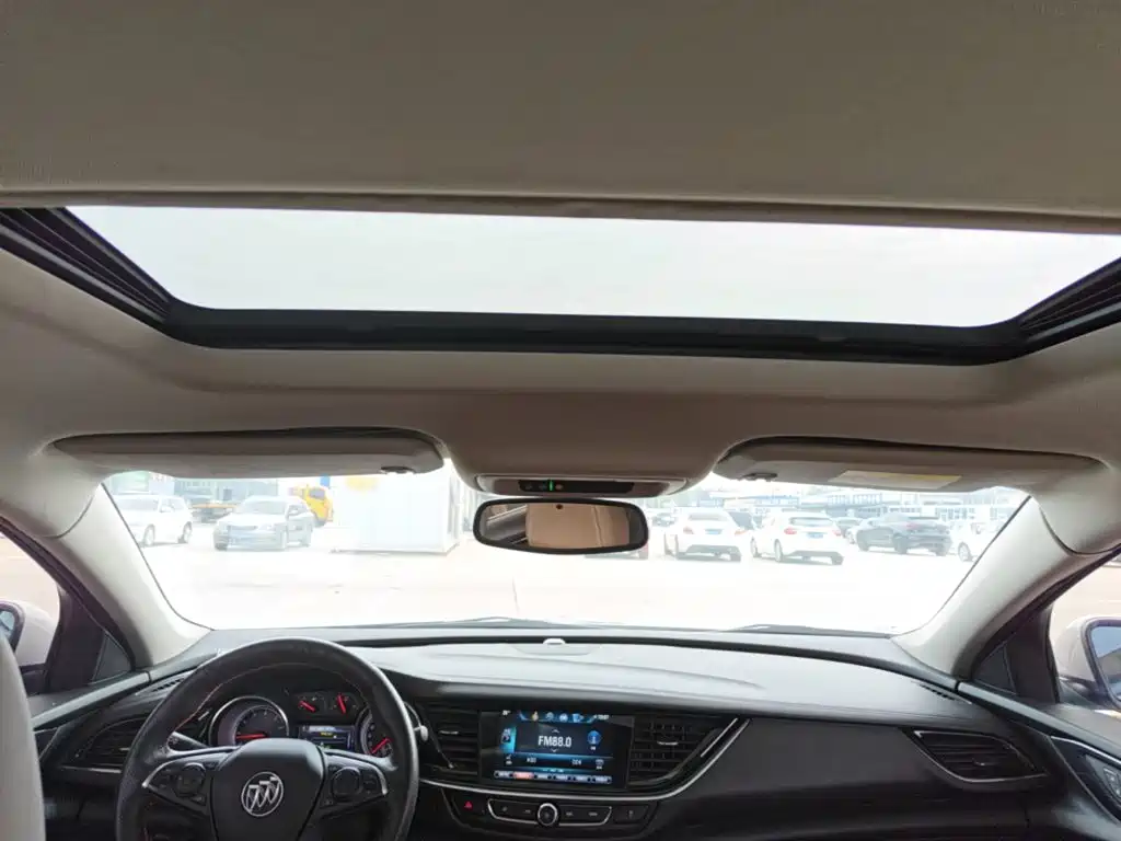 Buick Regal — миниатюра 18