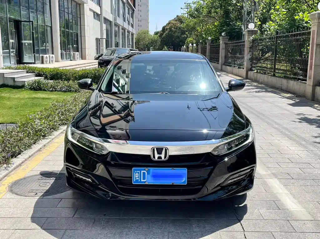 Honda Accord 2019