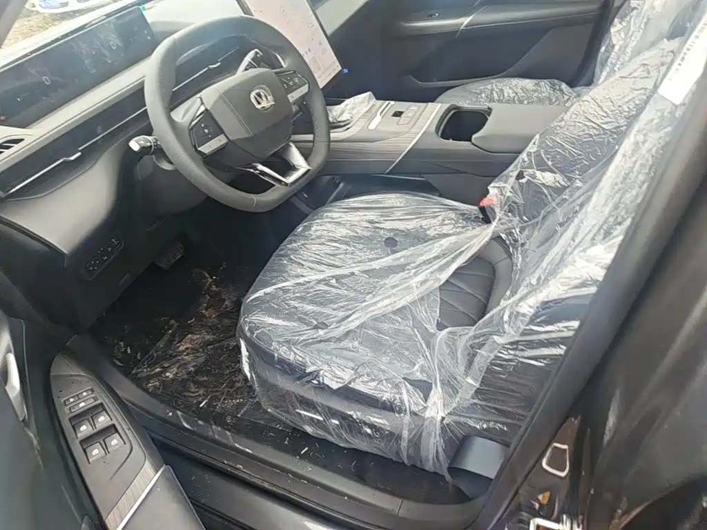 Changan Eado PHEV — миниатюра 15