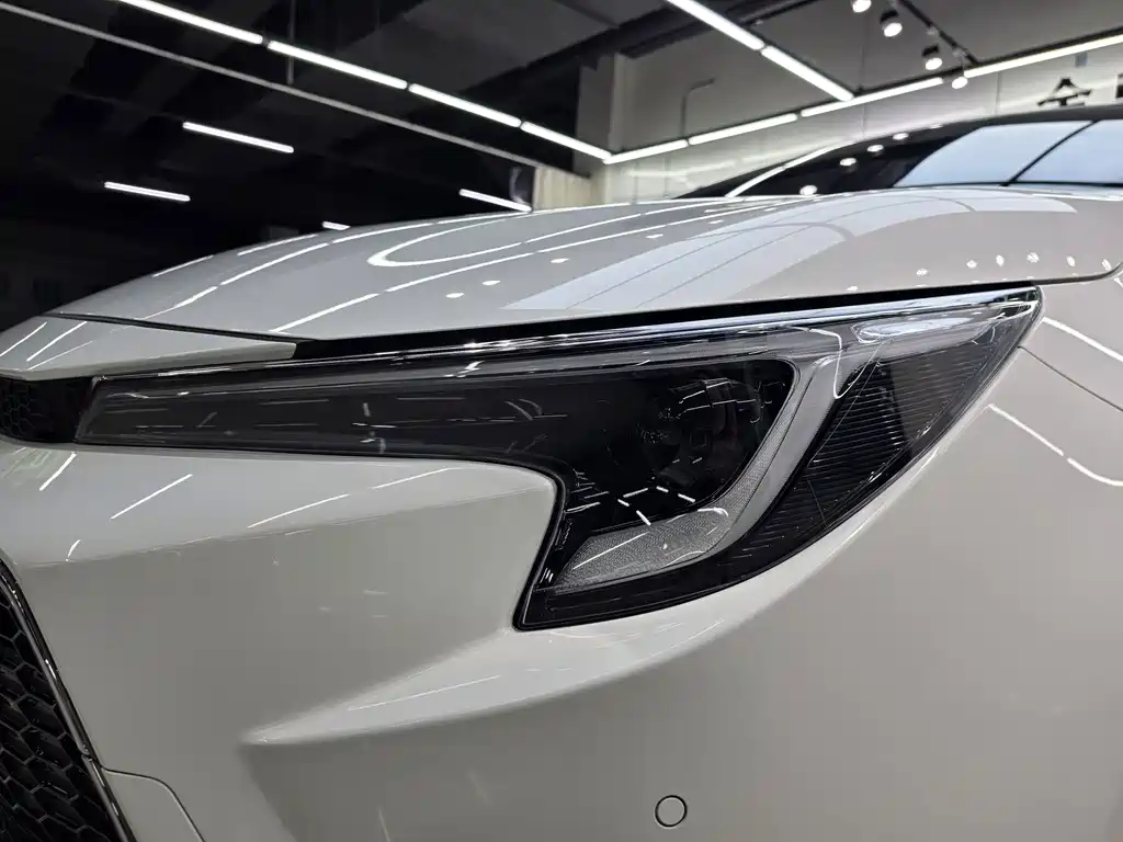 Toyota Levin — миниатюра 9