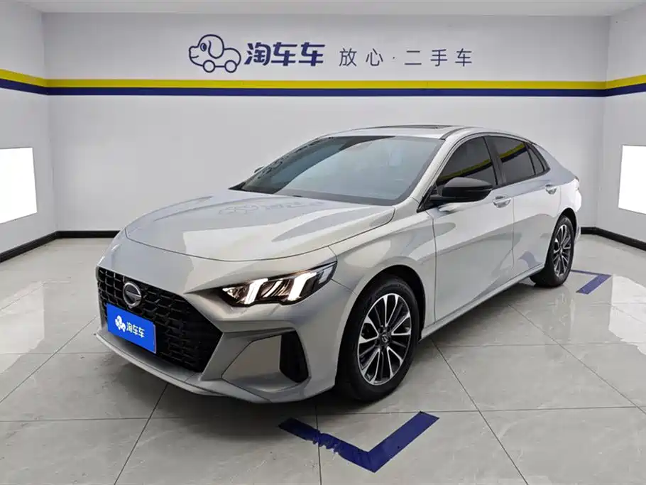 GAC Motor Shadow Leopard 2024