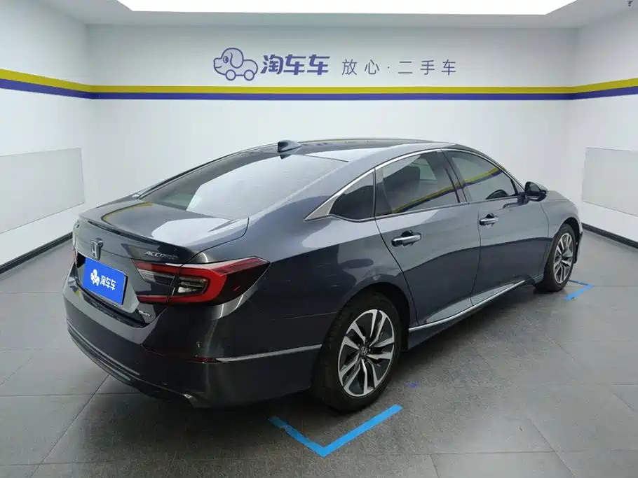 Honda Accord — миниатюра 3