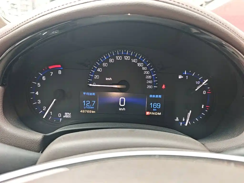 Cadillac XTS — миниатюра 12