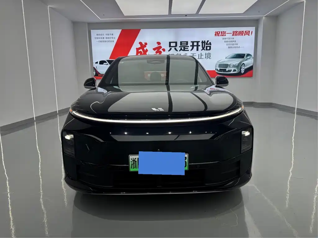 Li Auto Li L6 — миниатюра 2