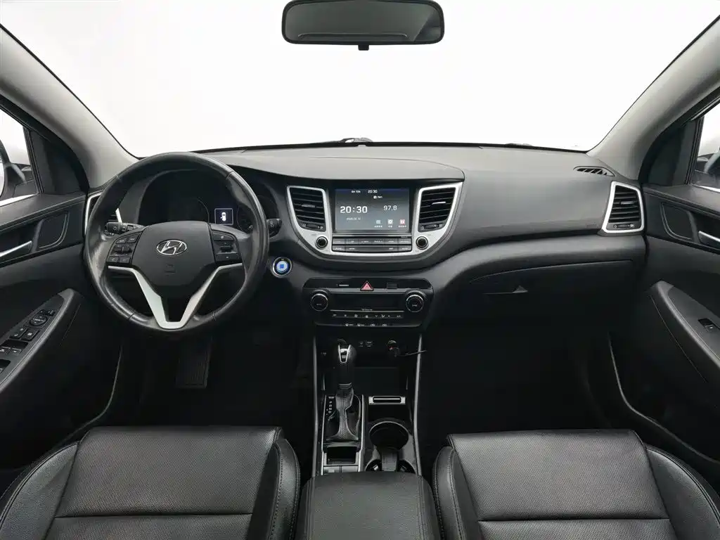 Hyundai Tucson 2018 1.6T DCT 15