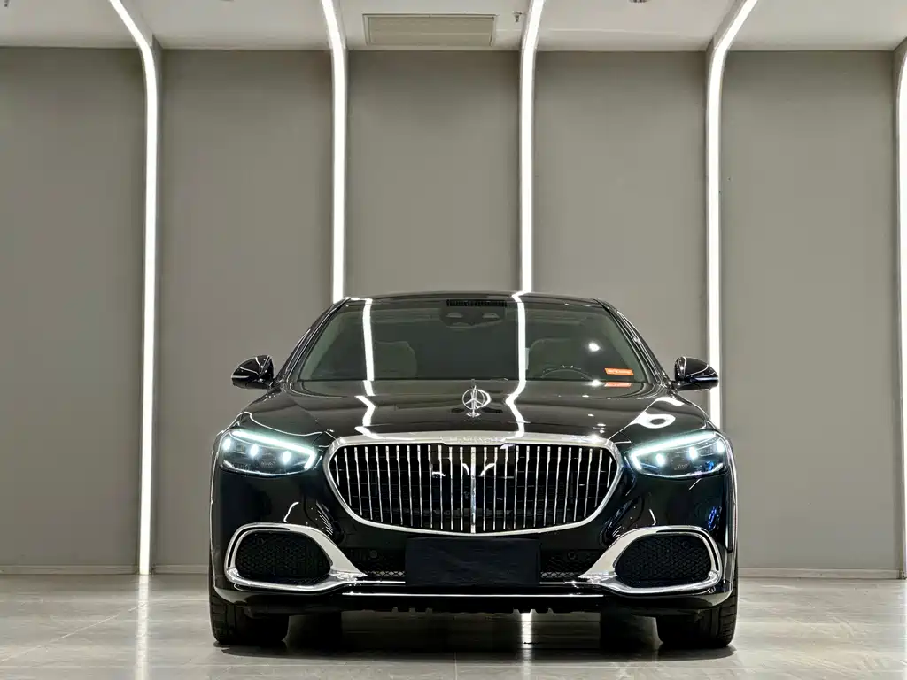 MERCEDES-BENZ MAYBACH S CLASS