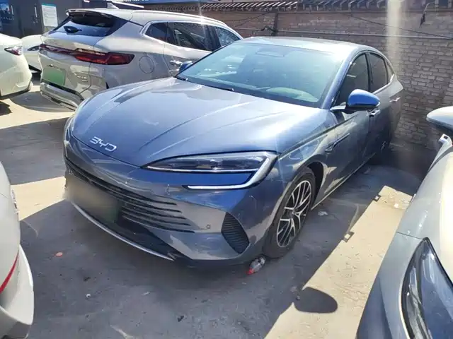2025 BYD Seal