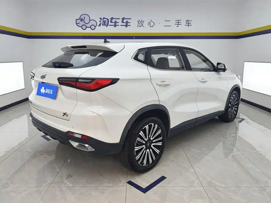 Oshan Oushang X5 — миниатюра 3