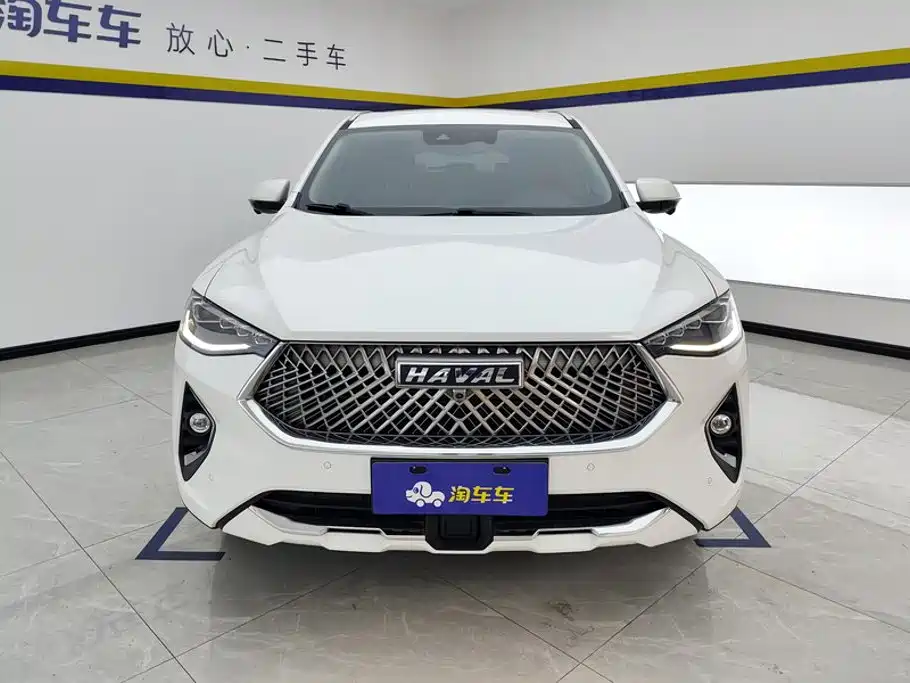 Haval F7 — миниатюра 2